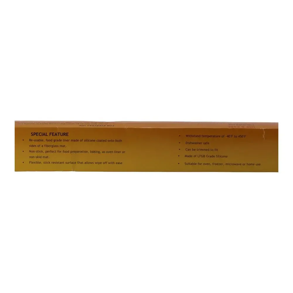 Prepology Mulit-Function Silicone Liner 24x70